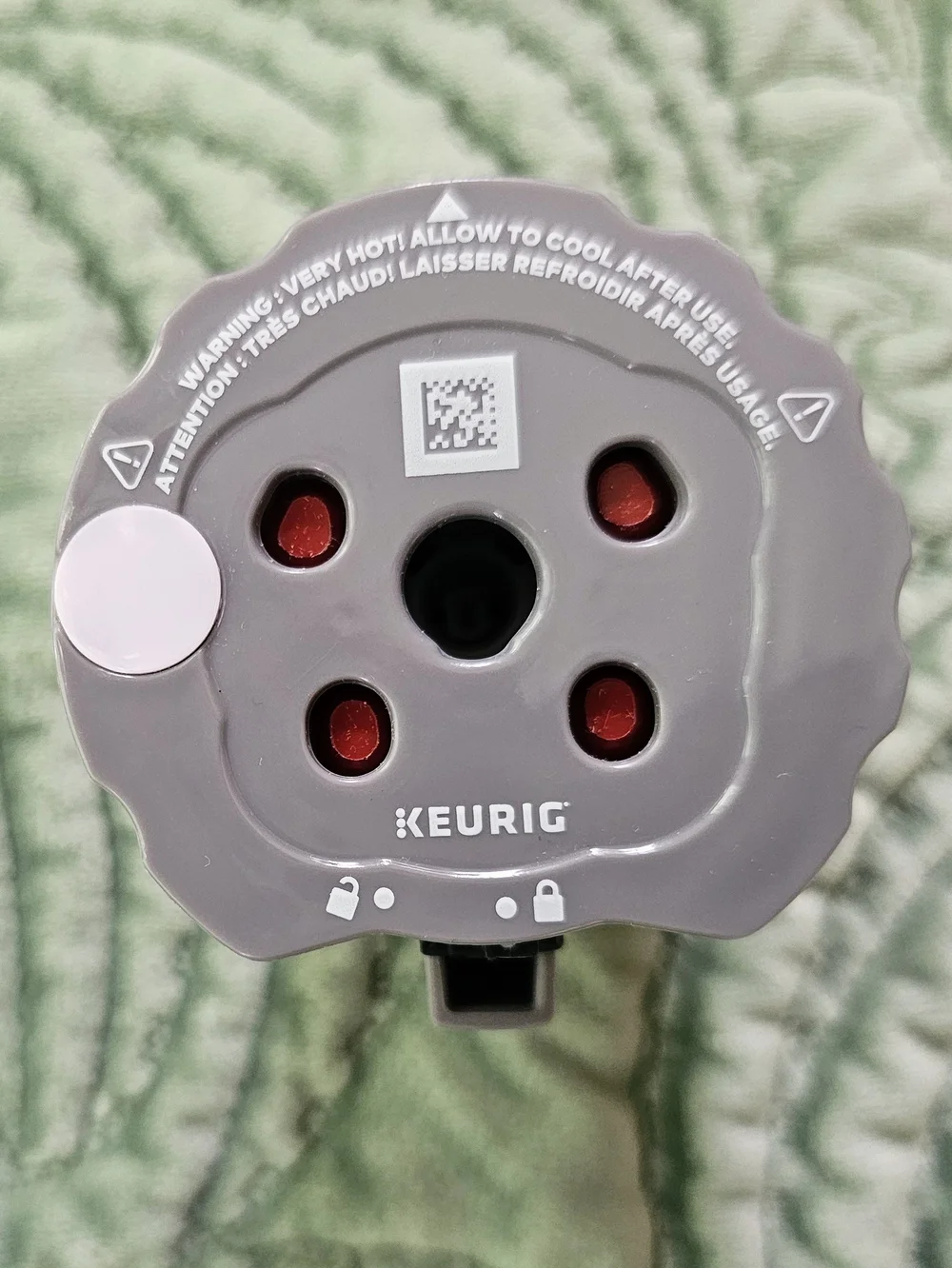Keurig brew your